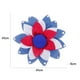 thumbnail image 3 of Fiudx Artículos en oferta con ofertas flash Guirnalda decorativa para puerta con simulación del Día de la Independencia de los Estados Unidos, 3 of 6