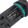 thumbnail image 5 of 2Pcs MAF Mass Air Flow Meter Sensor 0280218040 22680-6N200 for Almera 2002-2015,2*Sensor,Black, 5 of 5