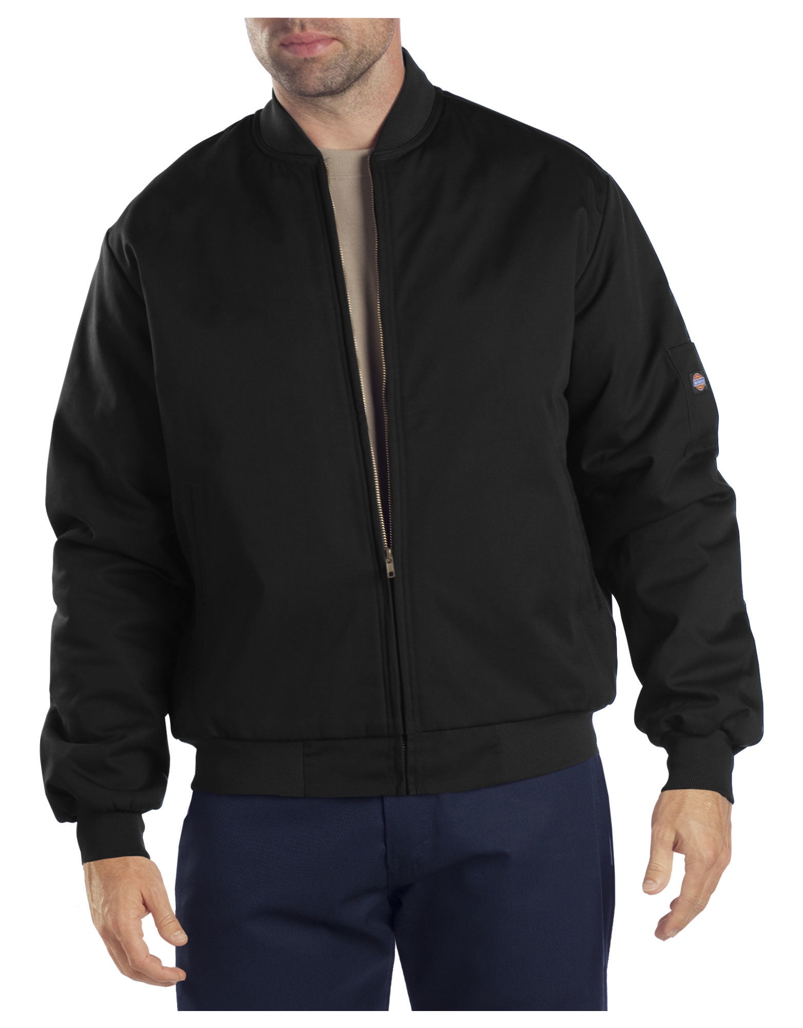 dickies mens the insulated team bomber jacket - Walmart.com