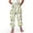 Lemon Print, variant on Pink Cat Bloomer Harem Pants for Girls Bloomer Trousers Kids Harem Pants Girls Harem Bloomers Long Loose Yoga Pants Girls Beach Pants Size 8-12 Girls Casual Jogger Pants for Girls
