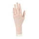 thumbnail image 1 of Mano de maniquí para entrenamiento de uñas Yuyangstore mano izquierda, 1 of 8