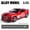 boxed red, variant on 1:32 Mustang GT500 alloy die-cast car model return force forward simulation sound and light children's toy car boy gift