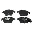 thumbnail image 6 of TRQ Front Metallic Brake Pad & 2 Coated Rotor Kit Fits Select A3 VW Rabbit Jetta Golf, 6 of 6