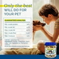thumbnail image 4 of Pet Center Chicken And Biscuits Dog Treat Resealable, 4 of 9