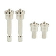 thumbnail image 1 of 4 Pcs/Set Magnetic Positioning Screwdriver Bits Head Woodworking Screw Hex Shank, 1 of 10