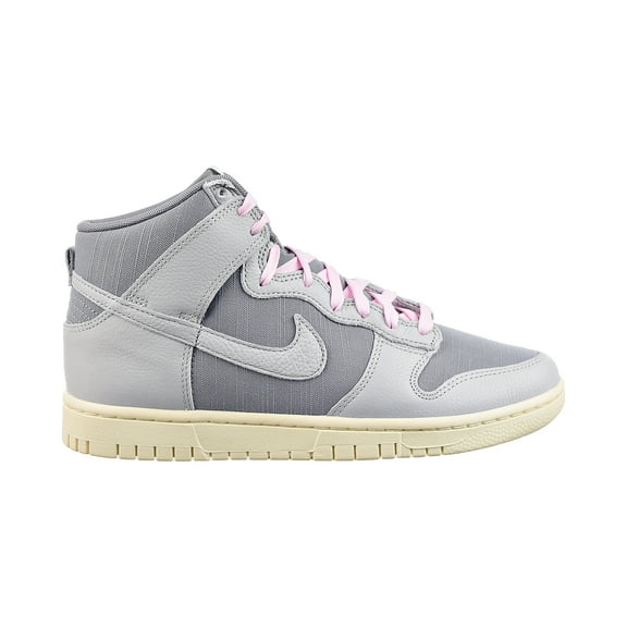 Nike Dunk High Retro PRM "Certified Fresh" Men's Shoes Light Smoke Grey dq8800-001