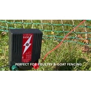 RentACoop Electric Fence Energizer
