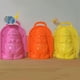 thumbnail image 2 of Bewildely Clip para hacer bolas de nieve, portátil, bonito, reutilizable, lavable, para niños, para jugar al aire libre, molde tridimensional, accesorios Juguetes de construcción Rosado Bewildely FN011404-01, 2 of 6