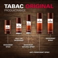 thumbnail image 5 of Desodorante en aerosol Maurer & Wirtz Tabac Original para hombre 130 ml, 5 of 5