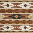 thumbnail image 4 of Rizzy Rugs Southwest Area Rug SU8156 Multi Arrowheads Jagged 6' 6" x 9' 6" Rectangle, 4 of 5