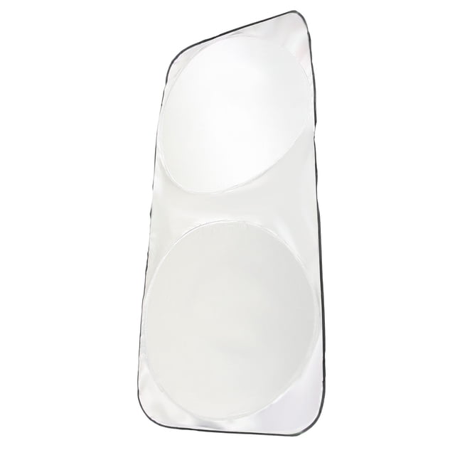 Aramox Car Windshield Sun Shade, Windshield Sun Shade Foldable Window Rays And Heat Sun Visor Protector Car Interior Windshield Accessories