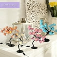 thumbnail image 1 of MORESEC 2Pcs USB Rose Table Lamp, Artificial Rose Tree with LED Lights, USB Powered for Desk Bedside, Bendable Branches Customizable Shape, Creates Cozy Romantic Ambiance, 1 of 9