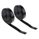 thumbnail image 1 of 2x Cinturón de cuero de PU Correas de cuero suave, Monedero Cremallera de cuerpo cruzado Monedero Llavero Cinturón Suministros Diy Soledad Correa de cinturón, 1 of 7