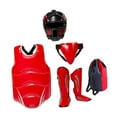 thumbnail image 3 of Baoblaze Taekwondo Protective Gear Set Full Protection for Sanda Kickboxing Grappling L, 3 of 8