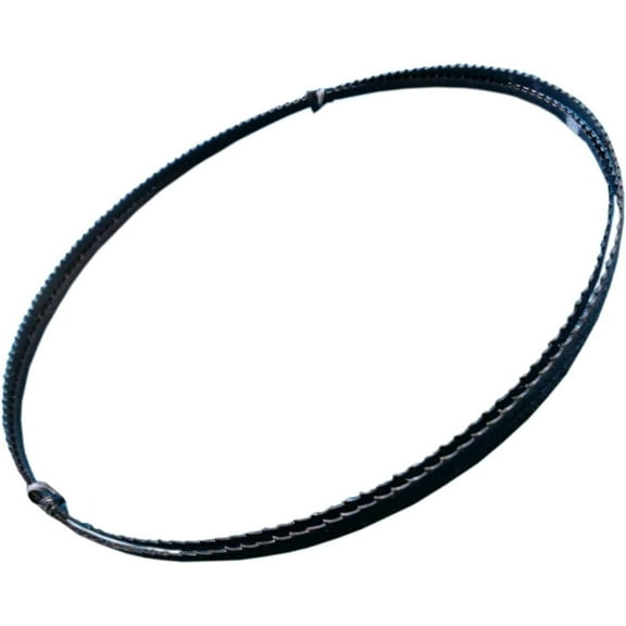 Band Saw 1/4" Blade 6 Tpi Fits - Sears Craftsman 113.244513 113244513 - Heavy Duty Band Saw Blade - Made In USA - Replacement Saw Blade
