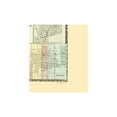 thumbnail image 2 of Historic City Map - Litchfield Salem Effingham Carlinville Olney Illinois - Union, 2 of 4