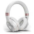 thumbnail image 3 of Raycon the Everyday Over-Ear Headphones, bluetooth and wireless with built-in Mic - Rose Gold, 3 of 7