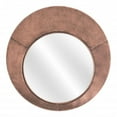 thumbnail image 2 of Zuo A12236 2.0 in. Roderick Mirror, Copper, 2 of 6
