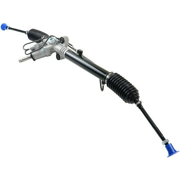 Steering Rack - Compatible with 2008 - 2011 Subaru Impreza WRX STI 2.5L H4 2009 2010