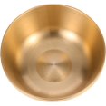 thumbnail image 2 of Offering Bowls Copper Worship God Sacrificial Rice Bowl Sauce Dish Serving Bowl for Altar Use Rituals Incense Smudging Yoga Meditation, 2 of 8