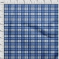 thumbnail image 2 of oneOone Cotton Poplin Fabric Madras Check Print Fabric By Yard 42 Inch Wide, 2 of 3
