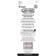 thumbnail image 6 of Pilot 3pk G2 Gel Pens Ultra Fine Point 0.38mm Black Ink, 6 of 6