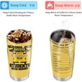 thumbnail image 6 of School Bus Driver Gifts Tumbler Cup with Lid and Straw School Bus Driver Appreciation Birthday Gifts 20 oz Double Wall Vacuum Insulated Stainless Steel Travel Coffee Tumbler Mug, 6 of 6