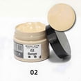 thumbnail image 1 of 50ml Leather Repair Cream Filler Compound Leather Restoration For Shoe CarSeat Sofa Coats Holes Scratch Crack Restore Repair Color HY, 1 of 5