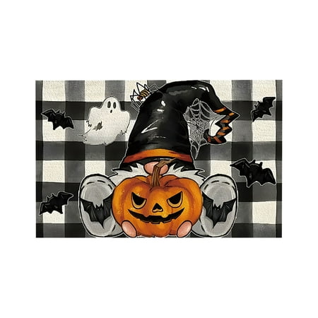 

Ghost Cat Halloween Meal Mat Set Of 4 Seasonal Autumn Table Mat