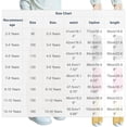 thumbnail image 2 of CQONEPT Girls' Cotton Pant with Pockets Wide Leg Baggy Fashion Pant Elastic Waist Solid Comfy School Trousers 2-14 Years Yellow 4-5 Years, 2 of 6