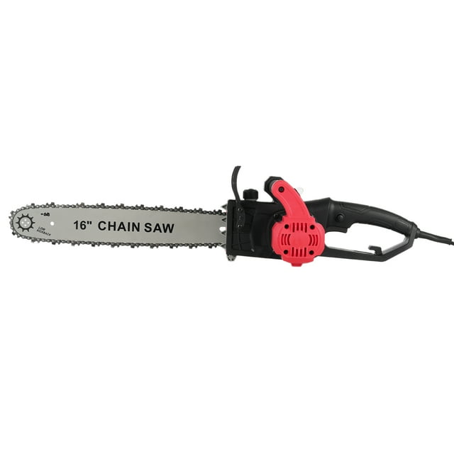 Electric chain saw,Inch Chain 1800w Chain Bar Cut 16 Inch Chain Saw And Bar Saw With