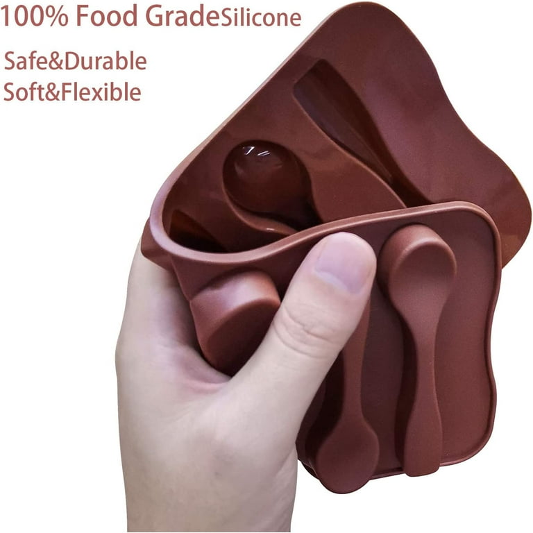 Chocolate Mold: Candy Spoon