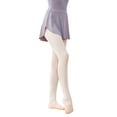 thumbnail image 3 of Ballet Skirt Women Nylon High Stretch Elastic Skirt, 3 of 8