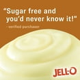JellO Cheesecake Sugar Free Fat Free Instant Pudding Mix & Pie Filling, 1 oz. Box
