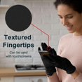 thumbnail image 4 of Guantes biodegradables FifthPulse 150 de nitrilo de tamaño medio, 4 of 9
