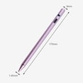 thumbnail image 2 of YP0001 Active Stylus Pen para iOS Android Phone Tablet Pantallas táctiles (Rosa) Ehuebsd Para estrenar, 2 of 7