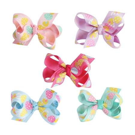 Coofit 5pcs Bebe Cheveux Arc Belle Pince A Cheveux A La Main Bowknot Barrette A Cheveux Pour Paques Walmart Canada Coofit 5pcs Bebe Cheveux Arc Belle Pince A Cheveux A La Main Bowknot Barrette A Cheveux Pour Paques Walmart Canada