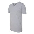 thumbnail image 2 of Men's Cotton V - HEATHER GRAY - XL, 2 of 5
