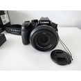 thumbnail image 2 of Panasonic Lumix DMC-FZ300 12.1MP 4K Digital Camera + Box & Charger, 2 of 2