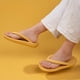 thumbnail image 1 of Chanclas de verano, zapatos de playa de Color sólido, zapatillas de casa para parejas al aire libre Wmkox8yii ytu2936, 1 of 5