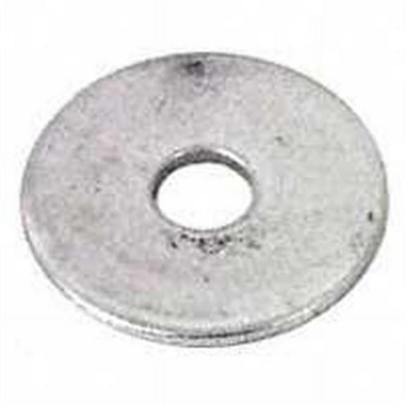 MIDWEST FASTENER 03930 Fender Washer 1/4 in ID 1-1/2 in OD Zinc