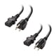 thumbnail image 2 of Cable Matters Cable de alimentación para monitor de computadora de 3 c, 2 of 2