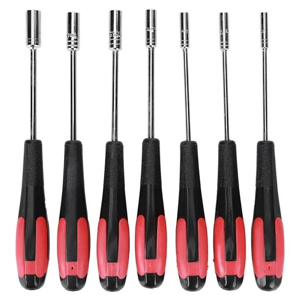 Kit de reparación 7 Uds destornillador de enchufe herramientas de electricista Kit de herramientas de destornillador ligero instrumentos mecánicos para electrodomésticos ANGGREK Otros