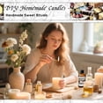 thumbnail image 6 of HIQILI Vanilla Cream Cake Fragrance Oil, 30mL Sweet Scent for Diy Perfume & Candle Making, 6 of 7