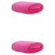 thumbnail image 2 of Toalla de baño Matsuzay microfibra Spa sudor humeante Fitness 2Conjunto Rosa oscuro 70*140/Grosor medio, 2 of 6