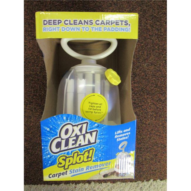 Oxiclean 28075 Splot Carpet Cleaner Walmart Canada