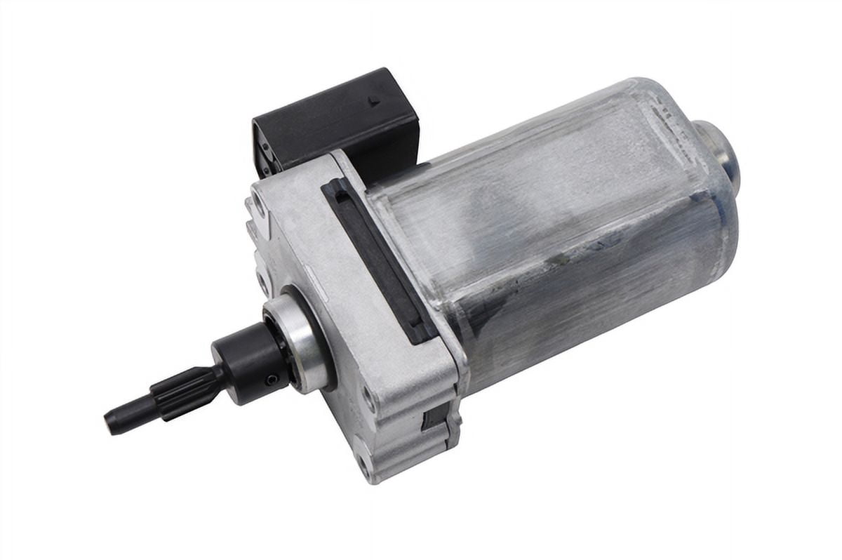 Limited Slip Differential Clutch Motor