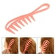 thumbnail image 1 of de de barbero de anchos antiestático para mujeres y shamjiam  peine de peluquería, 1 of 9