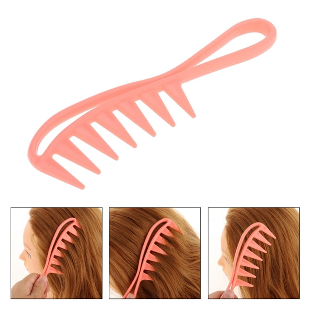 de de barbero de anchos antiestático para mujeres y shamjiam peine de peluquería