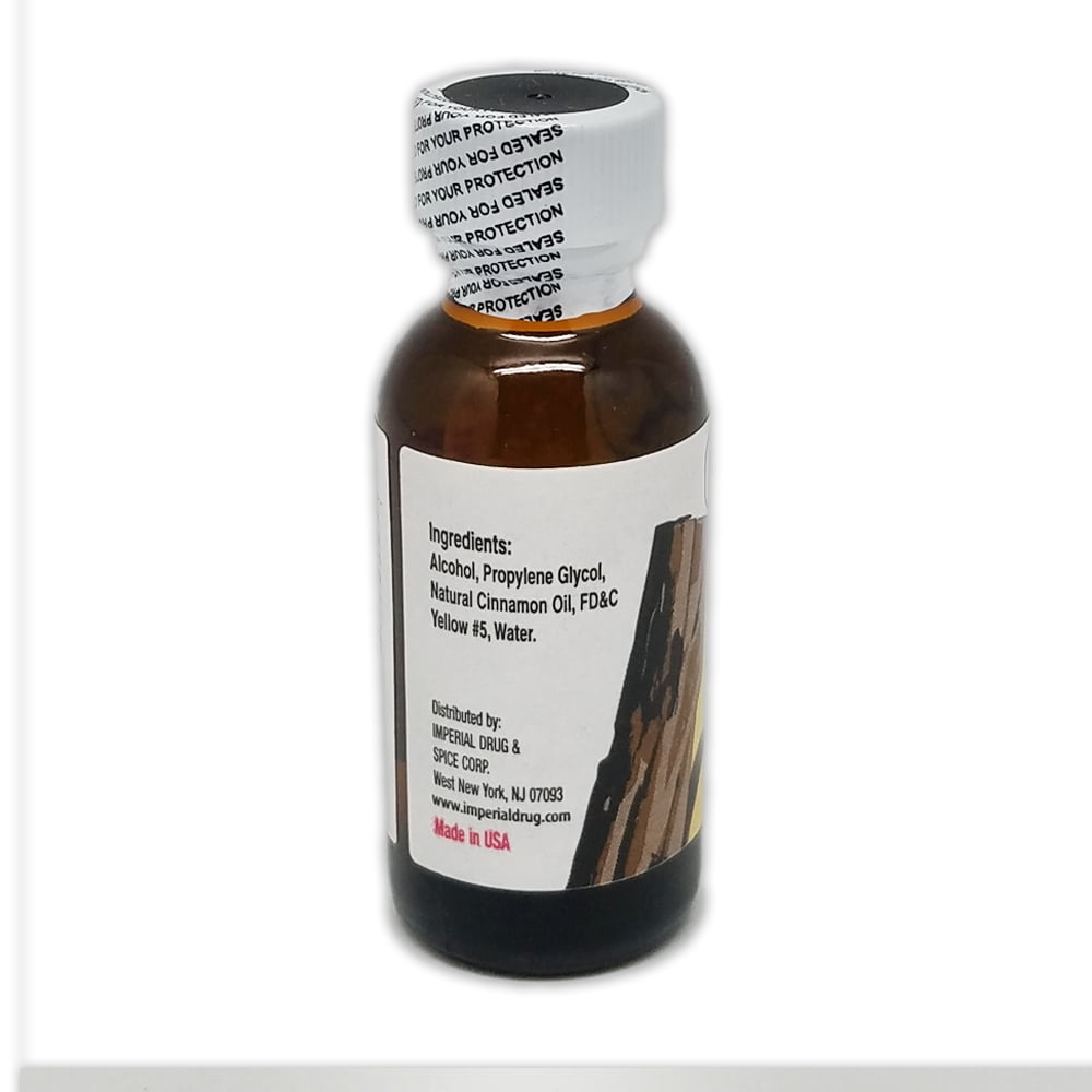 Pharmark Cinnamon Spirit / Espiritu De Canela. Natural Hair Restorer.  Regrowth in Balding Spots. Hair Strengthener. 1 fl.oz. Pack of 2 